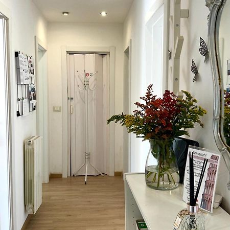 Leaning Tower Rooms Free Parking Self Check In Pisa Bagian luar foto