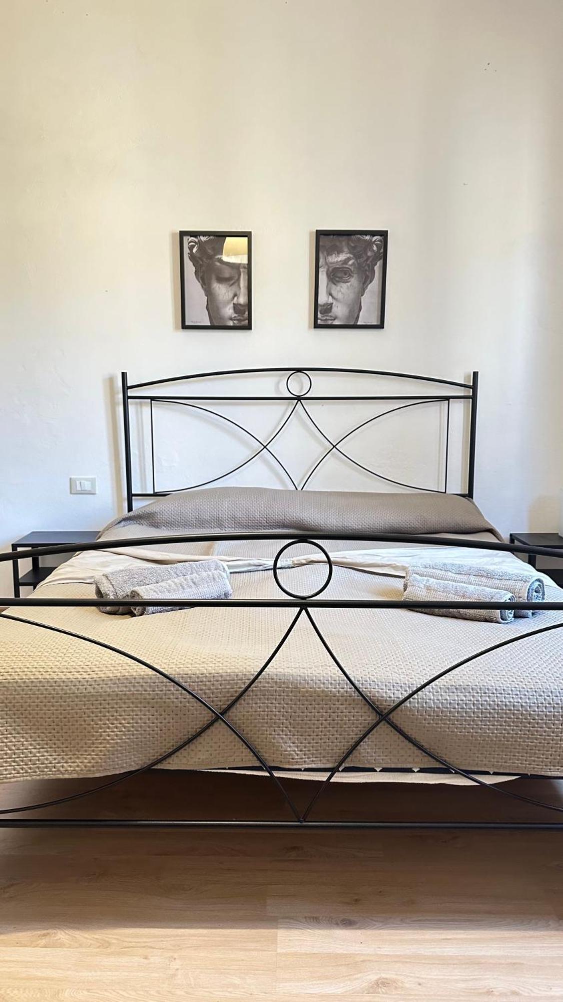 Leaning Tower Rooms Free Parking Self Check In Pisa Bagian luar foto