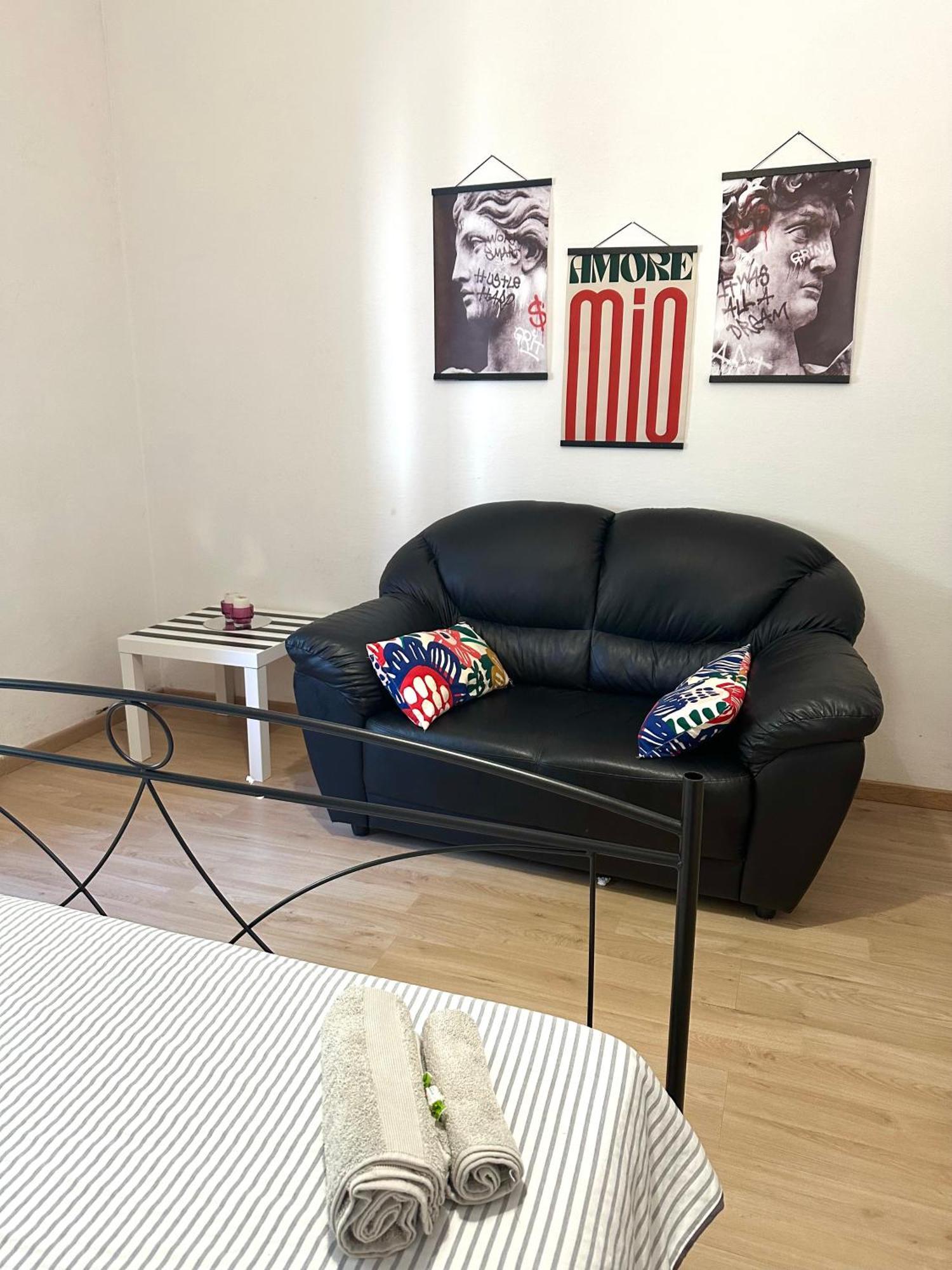 Leaning Tower Rooms Free Parking Self Check In Pisa Bagian luar foto