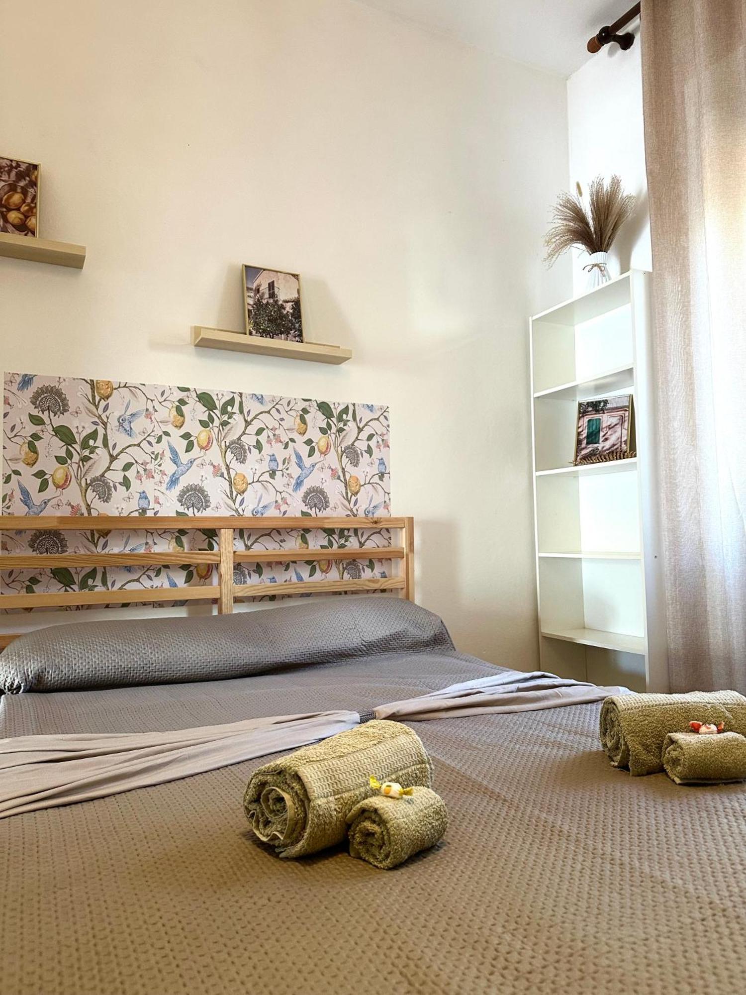 Leaning Tower Rooms Free Parking Self Check In Pisa Bagian luar foto